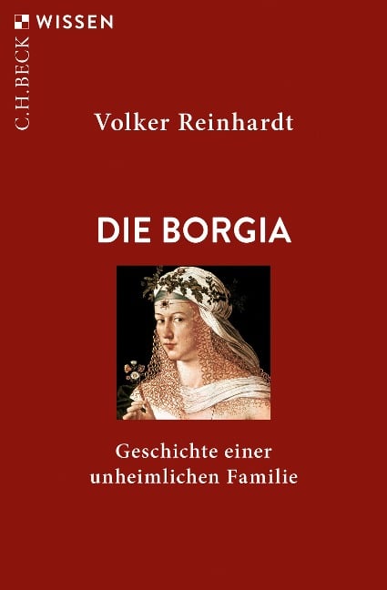 Die Borgia - Volker Reinhardt