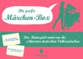 Cover-Bild zum Titel 'Die große Märchen-Box' von 'Annette Röser'