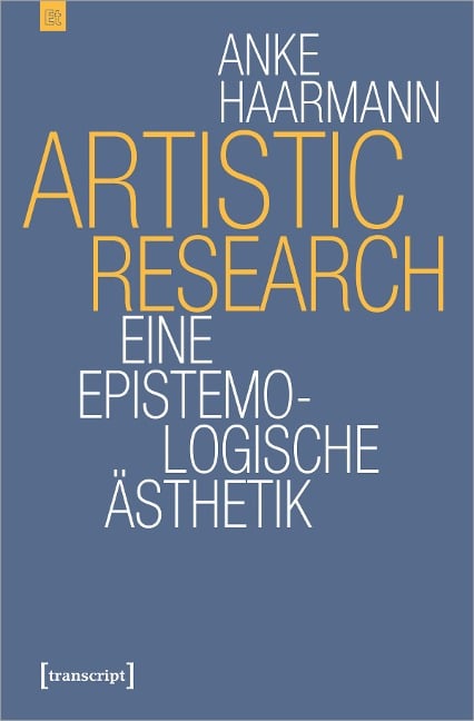 Artistic Research - Anke Haarmann