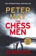 Cover-Bild zum Titel 'The Chessmen' von 'Peter May'