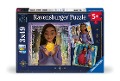Cover-Bild zum Titel 'Ravensburger Kinderpuzzle 05702 - Disney Wish - 3x49 Teile Disney Wish Puzzle für Kinder ab 5 Jahren' von ''