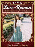 Lore-Roman 108 - Ina Ritter