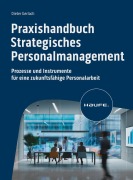 Cover-Bild zum Titel 'Praxishandbuch Strategisches Personalmanagement' von 'Dieter Gerlach'