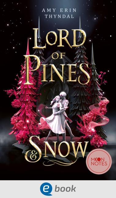 Lord of Pines & Snow - Amy Erin Thyndal