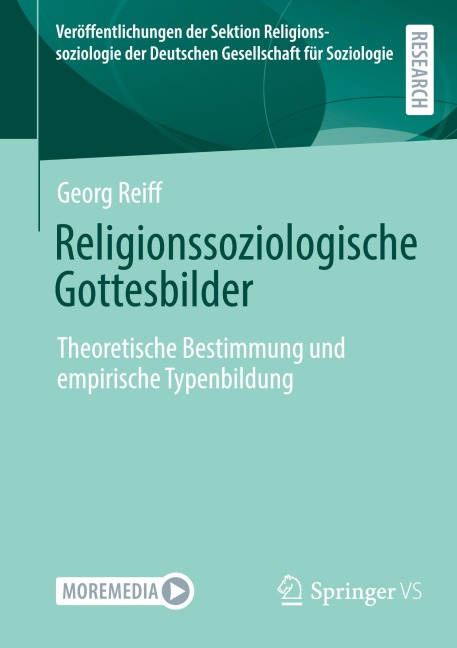 Religionssoziologische Gottesbilder - Georg Reiff