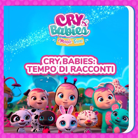 Cry Babies: tempo di racconti - Cry Babies in Italiano, Kitoons in Italiano