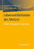 Cover-Bild zum Titel 'Lebenswirklichkeiten des Alter(n)s' von ''