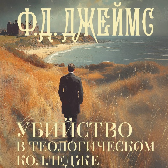 Ubiystvo v teologicheskom kolledzhe - P. D. James