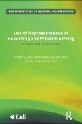 Cover-Bild zum Titel 'Use of Representations in Reasoning and Problem Solving' von ''