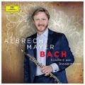 Cover-Bild zum Titel 'Bach: Konzerte und Transkriptionen' von 'Albrecht/SIVA/EC Mayer'