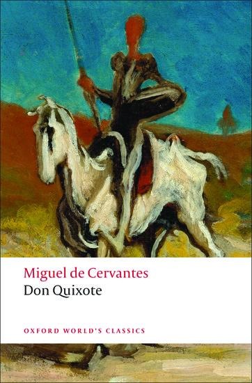 Don Quixote de la Mancha - Miguel de Cervantes Saavedra