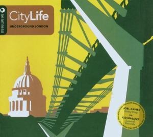 City Life - Underground London - Various Artists