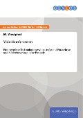 Cover-Bild zum Titel 'Videokonferenzen' von 'M. Westphal'