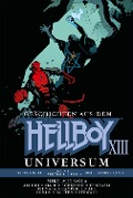 Cover-Bild zum Titel 'Geschichten aus dem Hellboy Universum 13' von 'Mike Mignola'