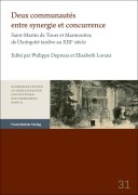 Cover-Bild zum Titel 'Deux communautés entre synergie et concurrence' von ''