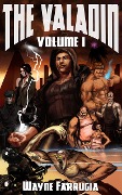 Cover-Bild zum Titel 'Valadin: Volume 1' von 'Wayne Farrugia'