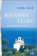 Cover-Bild zum Titel 'Johannisfeuer' von 'Yann Sola'