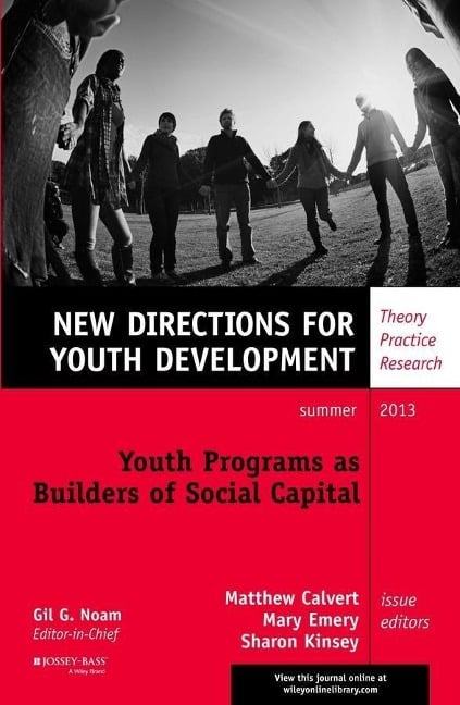 Youth Programs as Builders of Social Capital - 