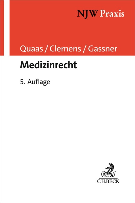 Medizinrecht - 
