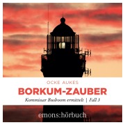Cover-Bild zum Titel 'Borkum-Zauber' von 'Ocke Aukes'