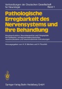 Cover-Bild zum Titel 'Pathologische Erregbarkeit des Nervensystems und ihre Behandlung' von ''