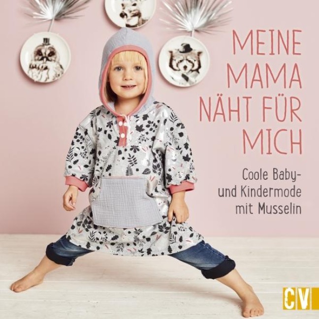 Meine Mama näht für mich - 