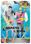 Akamatsu & Seven - Band 2 - Hiromasa Okujima