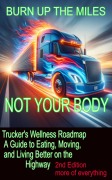 Cover-Bild zum Titel 'Truckers Wellness Roadmap' von 'Patrick Collins'