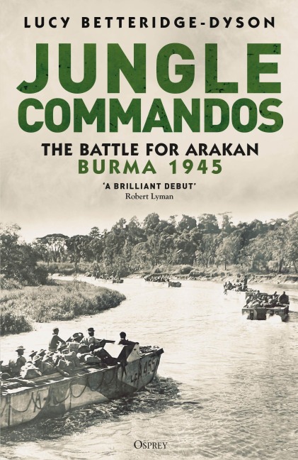 Jungle Commandos - Lucy Betteridge-Dyson