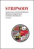 Cover-Bild zum Titel 'Stripsody' von 'Cathy Berberian, Eugenio Carmi, Umberto Eco'