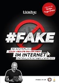 Cover-Bild zum Titel '#FAKE' von 'Felix Beilharz'