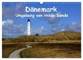 Dänemark - Umgebung von Hvide Sande (Wandkalender 2024 DIN A3 quer), CALVENDO Monatskalender - Beate Bussenius