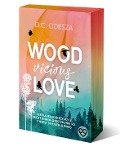 Cover-Bild zum Titel 'Wood Vicious Love' von 'D. C. Odesza'
