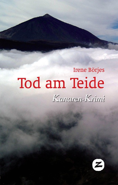 Tod am Teide - Irene Börjes