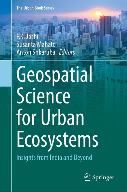 Geospatial Science for Urban Ecosystems - 