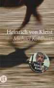 Cover-Bild zum Titel 'Michael Kohlhaas' von 'Heinrich von Kleist'