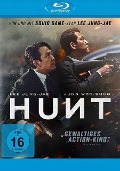 Cover-Bild zum Titel 'Hunt' von 'Jo Seung-Hee'