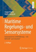 Cover-Bild zum Titel 'Maritime Regelungs- und Sensorsysteme' von 'Jürgen Majohr, Martin Kurowski'