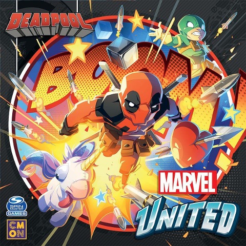 Marvel United: Deadpool - 