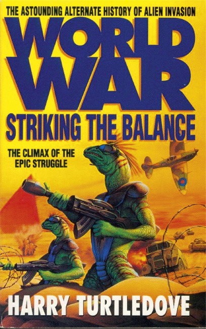 Worldwar - Harry Turtledove