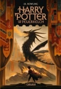 Harry Potter und der Feuerkelch (Harry Potter 4) - J. K. Rowling