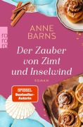 Cover-Bild zum Titel 'Der Zauber von Zimt und Inselwind' von 'Anne Barns'