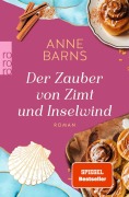 Cover-Bild zum Titel 'Der Zauber von Zimt und Inselwind' von 'Anne Barns'