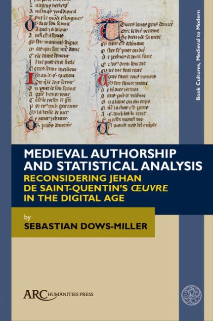 Medieval Authorship and Statistical Analysis - Sebastian Dows-Miller