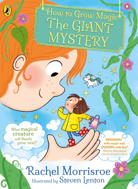 How to Grow Magic: The Giant Mystery - Rachel Morrisroe