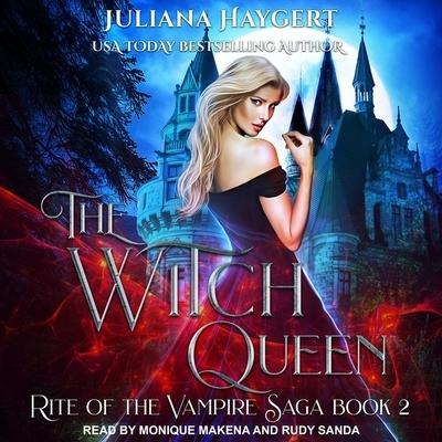 The Witch Queen Lib/E - 