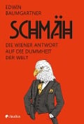 Cover-Bild zum Titel 'Schmäh' von 'Edwin Baumgartner'