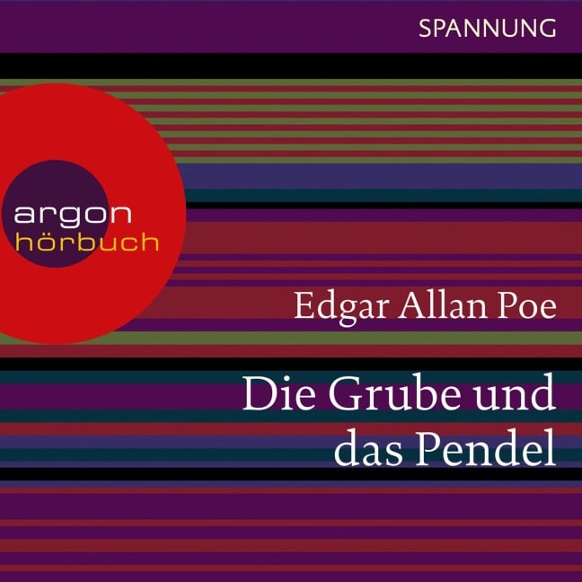 Die Grube und das Pendel - Edgar Allan Poe