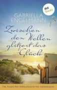 Cover-Bild zum Titel 'Zwischen den Wellen glitzert das Glück' von 'Gabriella Engelmann'