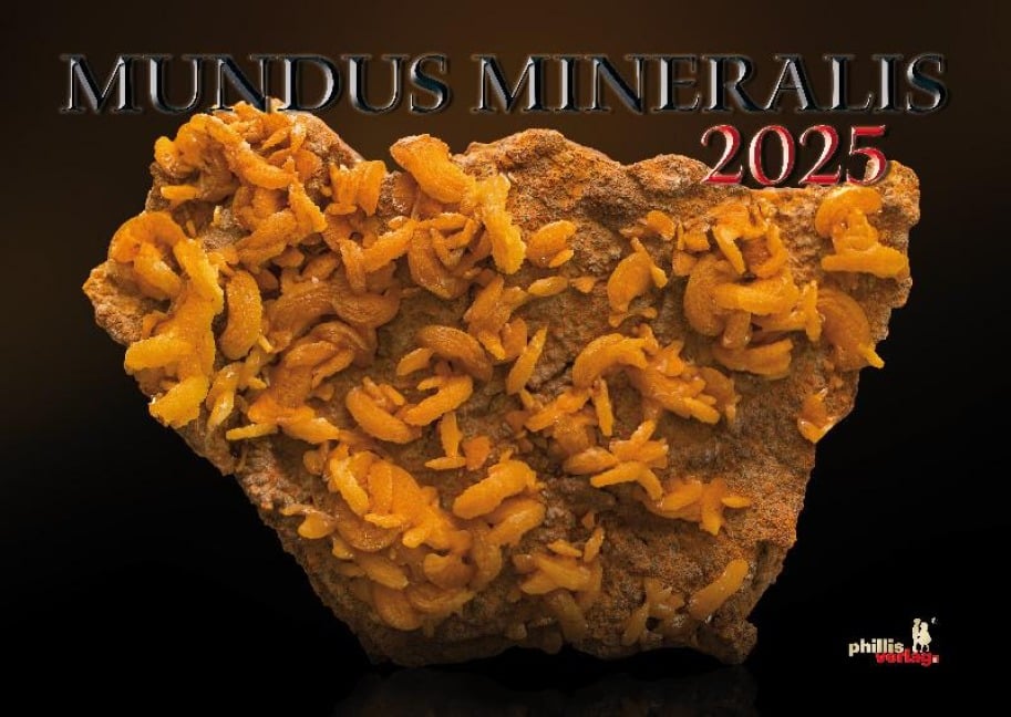 MUNDUS MINERALIS 2025 - Jörg Neubert